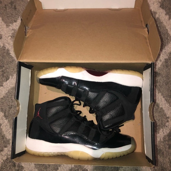 Jordan 11 gs 72-10 - Picture 5 of 6